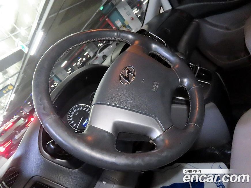Hyundai Starex 2020