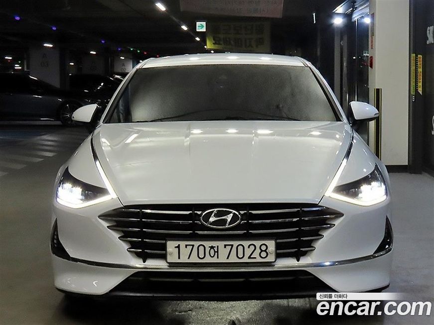 Hyundai Sonata 2021