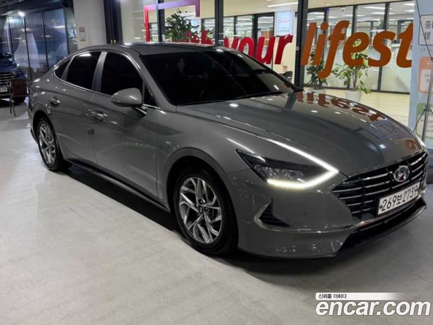 Hyundai Sonata 2020