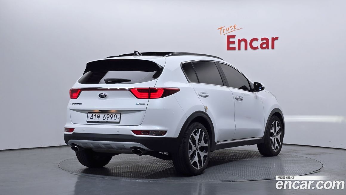 Kia Sportage 2017