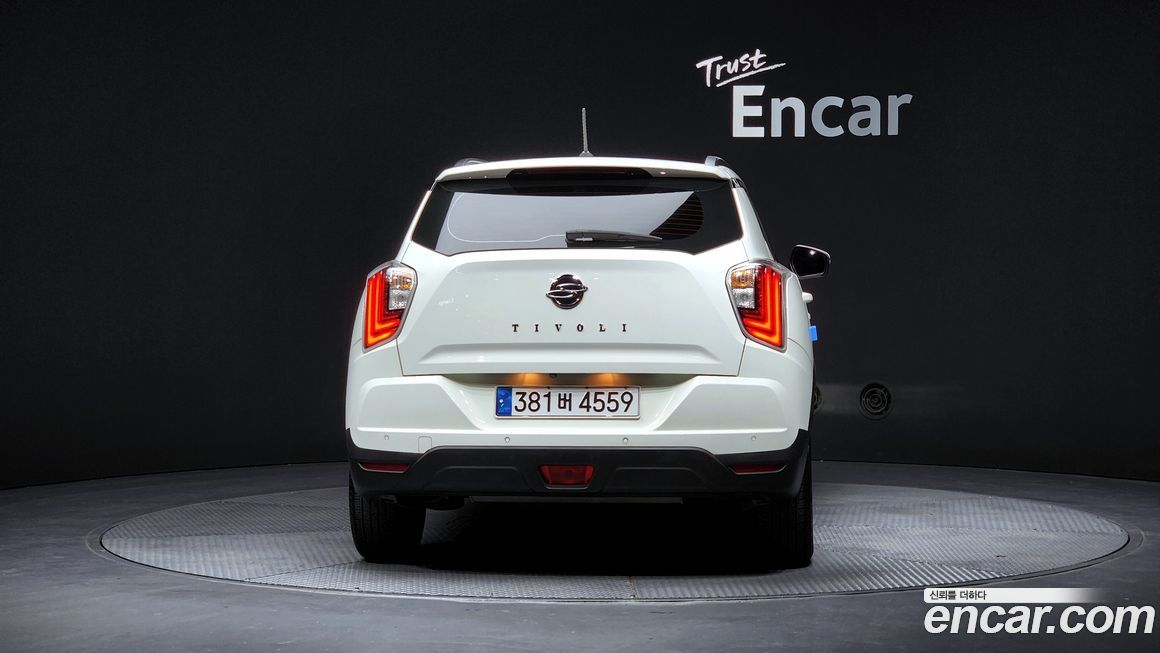 KG_Mobility_Ssangyong TIBOLI 2022