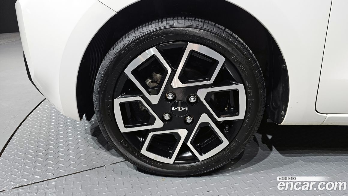 Kia RAY 2023