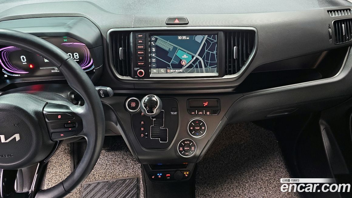 Kia RAY 2023