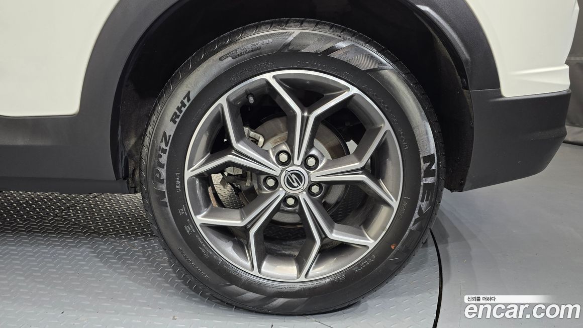 KG_Mobility_Ssangyong KORANDO 2022