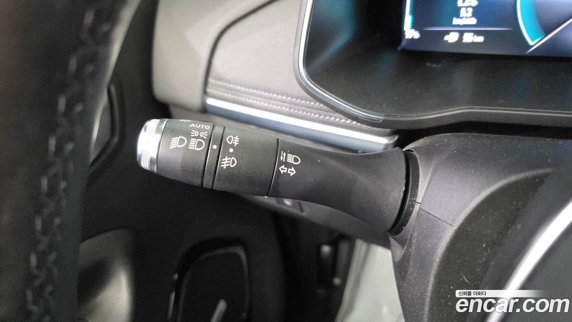 Renault-KoreaSamsung Zoe 2021