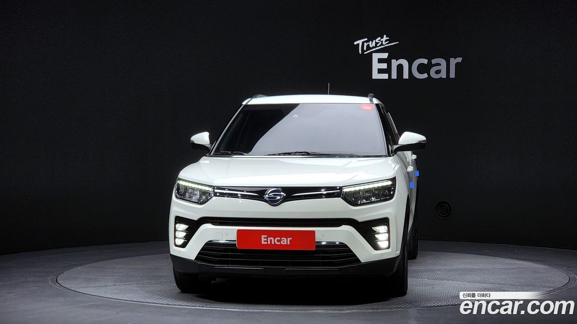 KG_Mobility_Ssangyong TIBOLI 2022