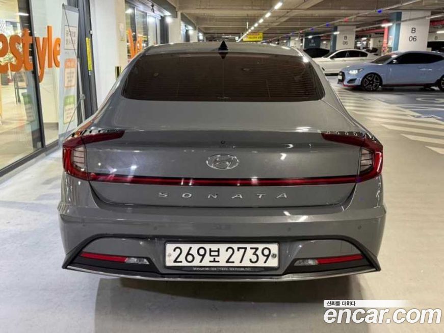 Hyundai Sonata 2020