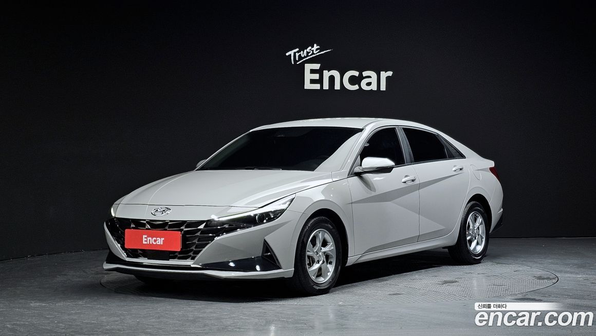 Hyundai AVANTE 2023