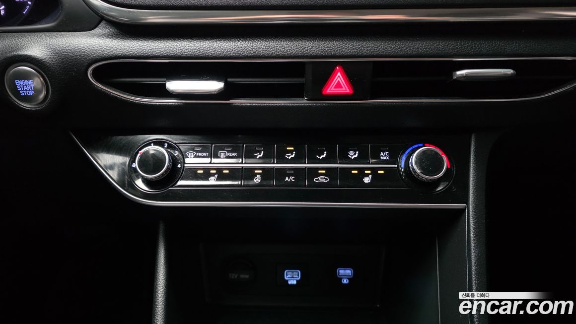 Hyundai Sonata 2021