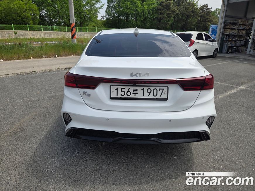 Kia K3 2022
