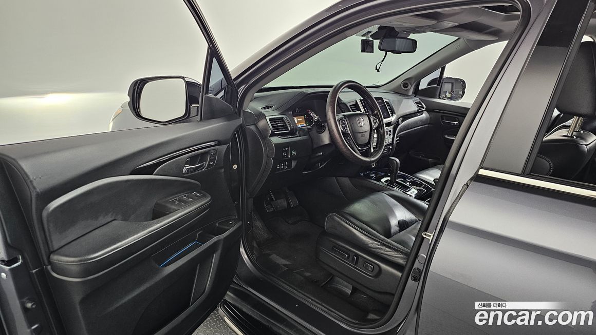 Honda Pilot 2018
