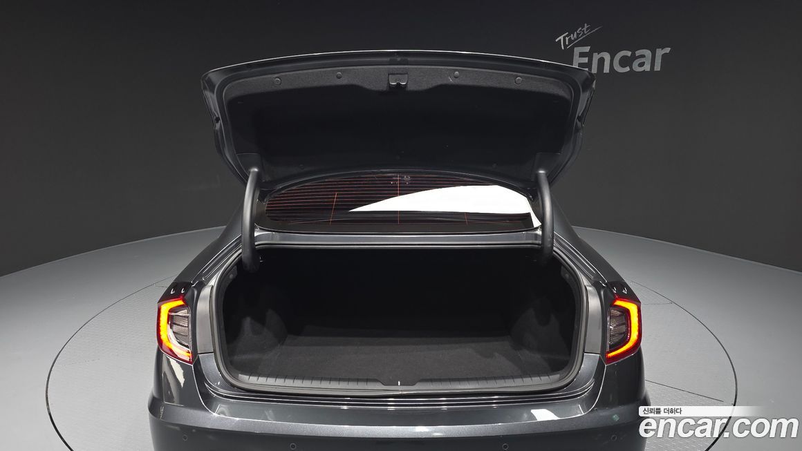 Hyundai Sonata 2021