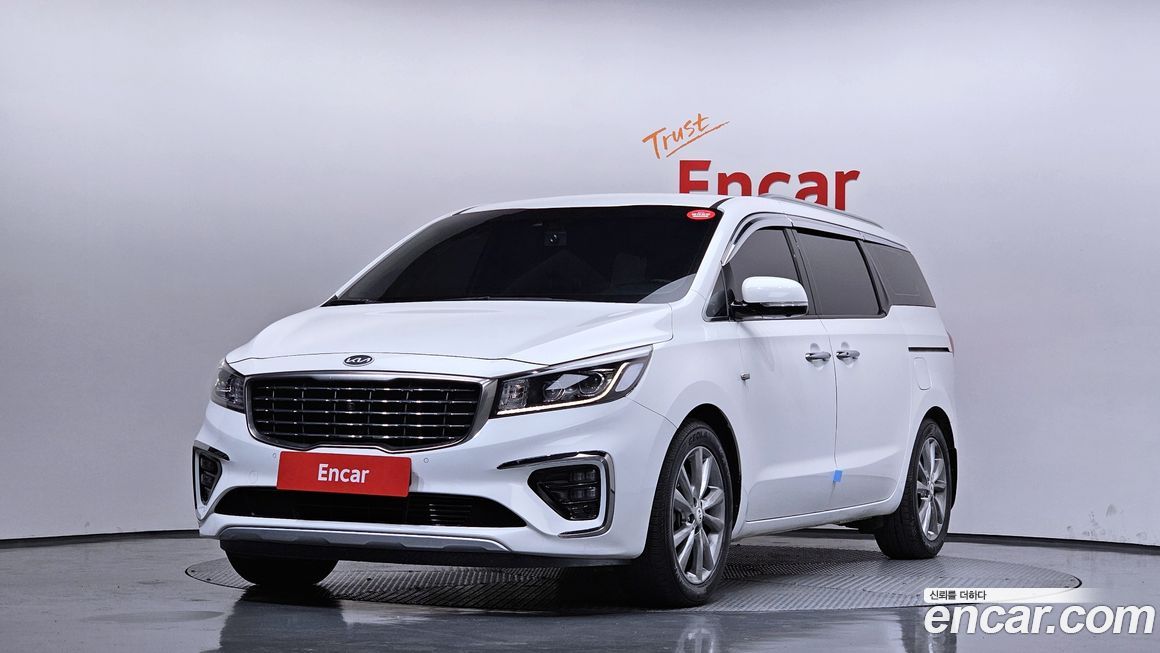 Kia Canival 2019