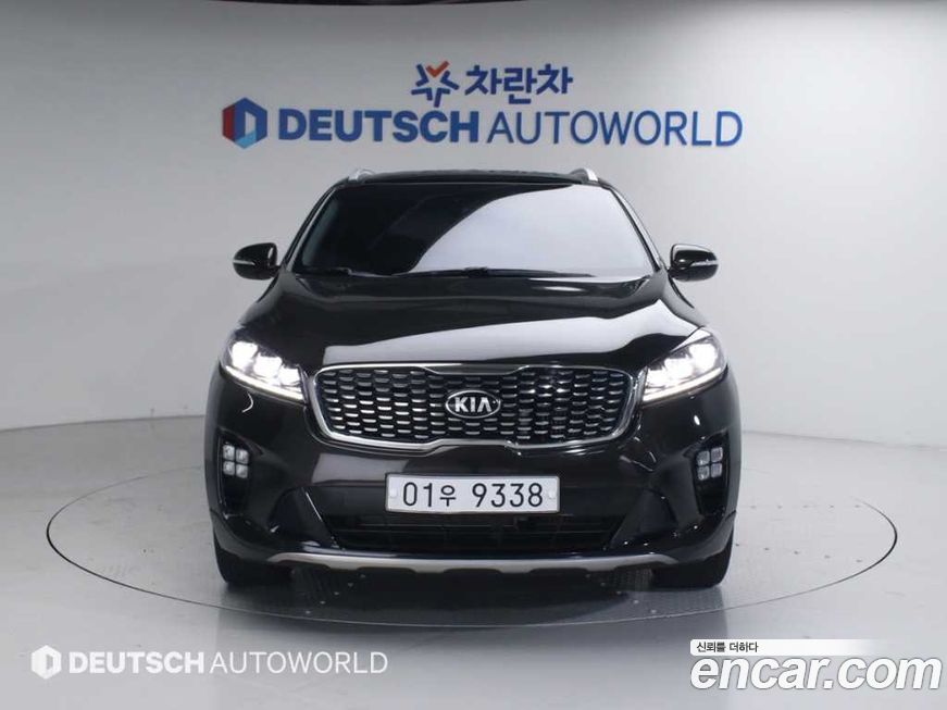 Kia Sorento 2018