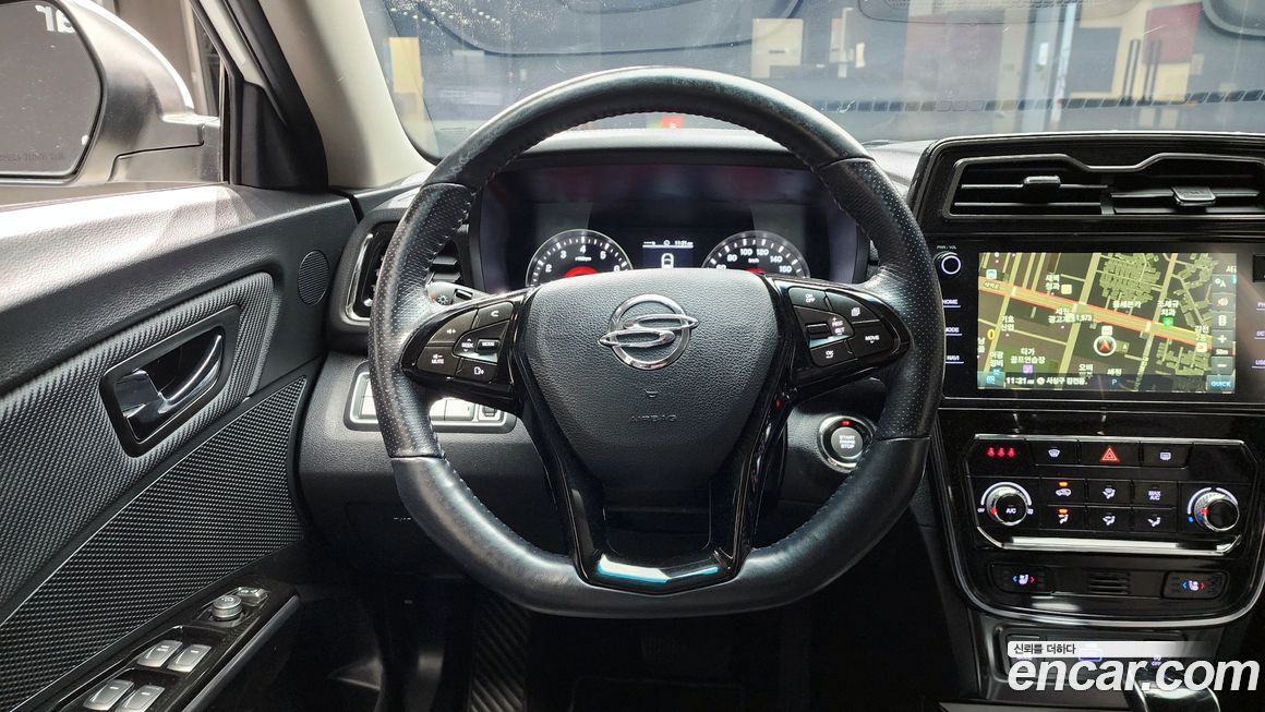 KG_Mobility_Ssangyong TIBOLI 2022