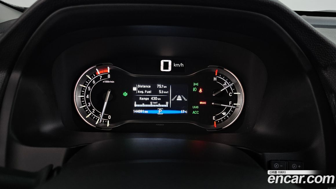 Honda Pilot 2018