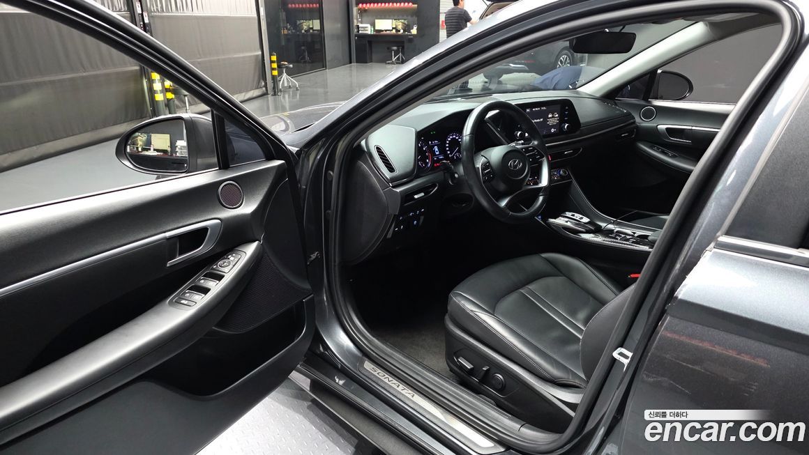 Hyundai Sonata 2021