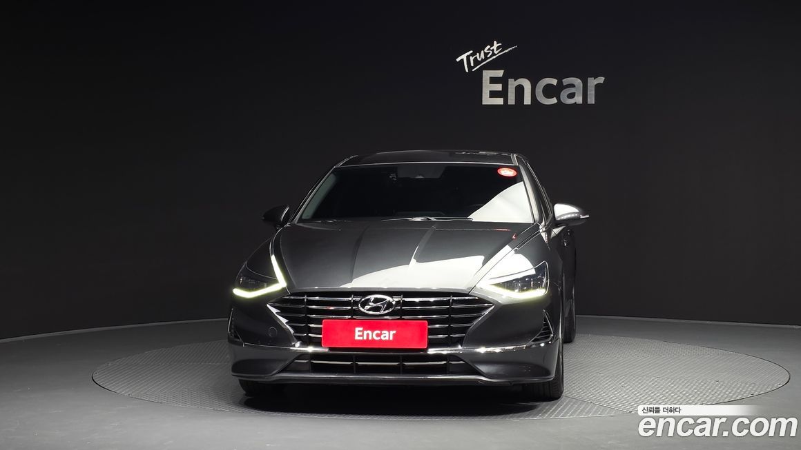Hyundai Sonata 2021