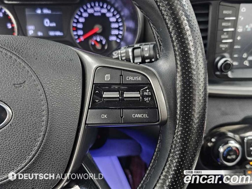 Kia Sorento 2018