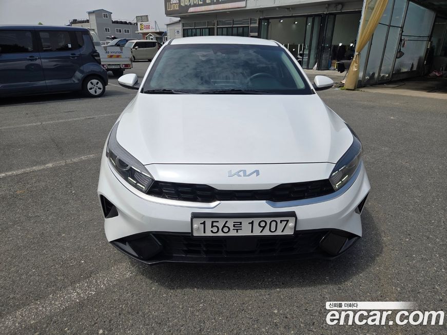 Kia K3 2022