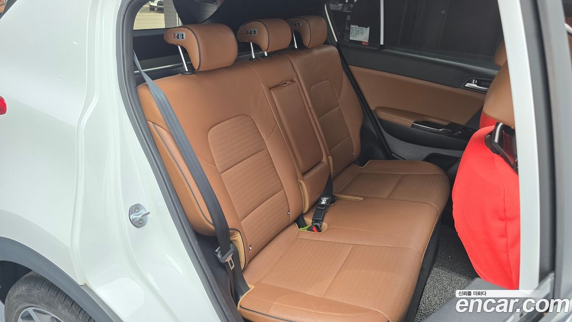Kia Sportage 2017