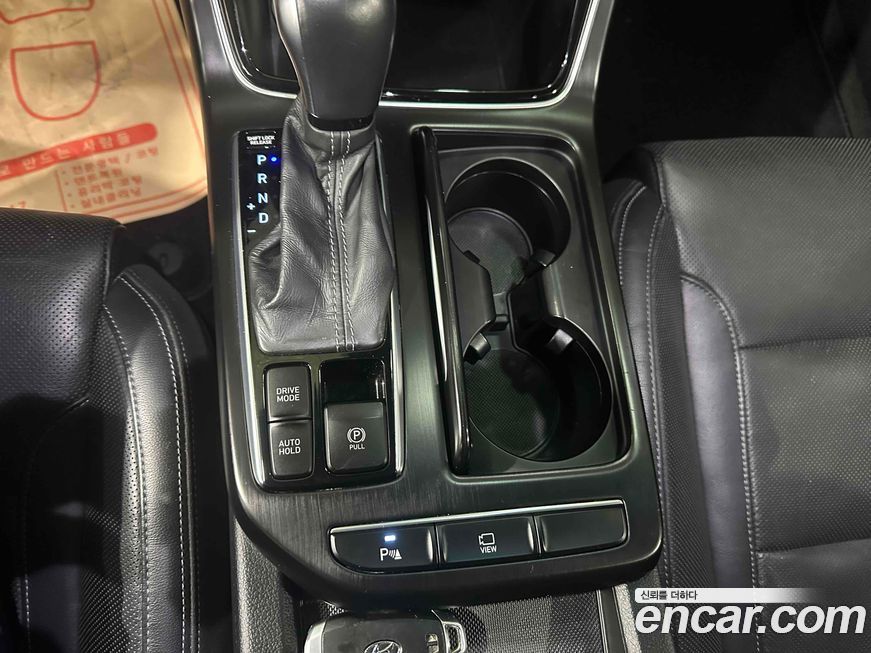 Hyundai Grandeur 2019