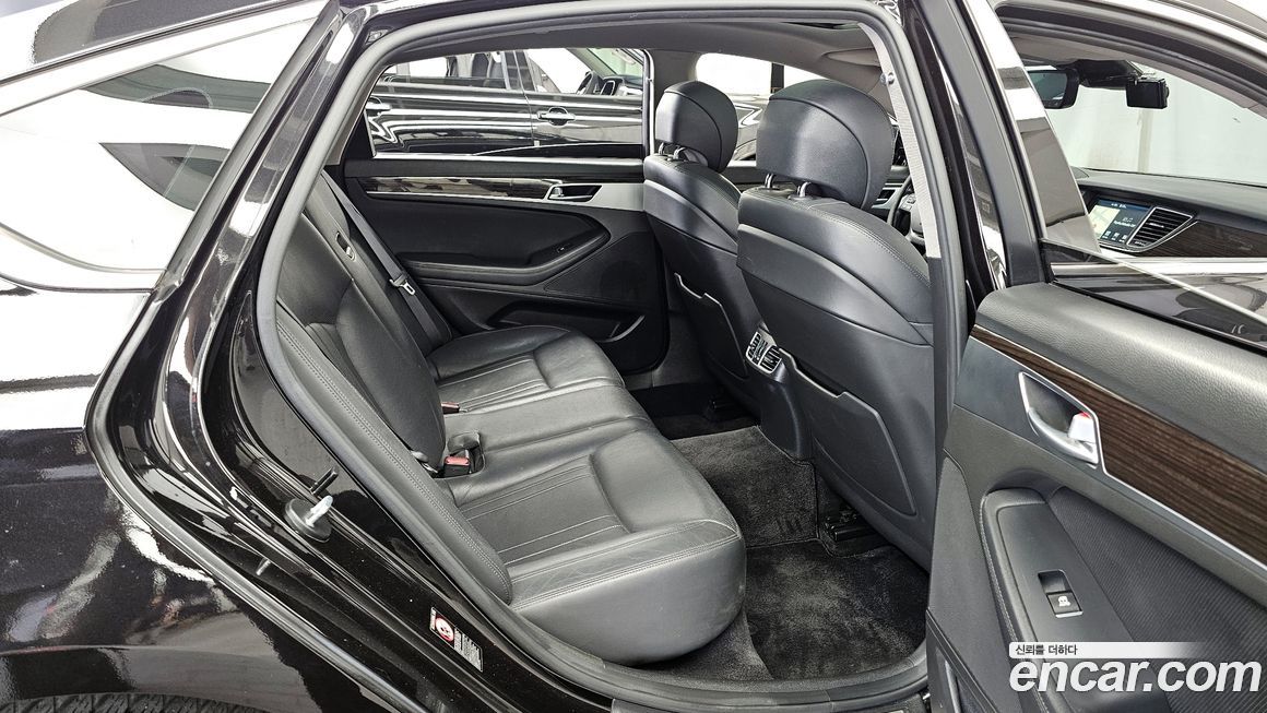Genesis G80 2018