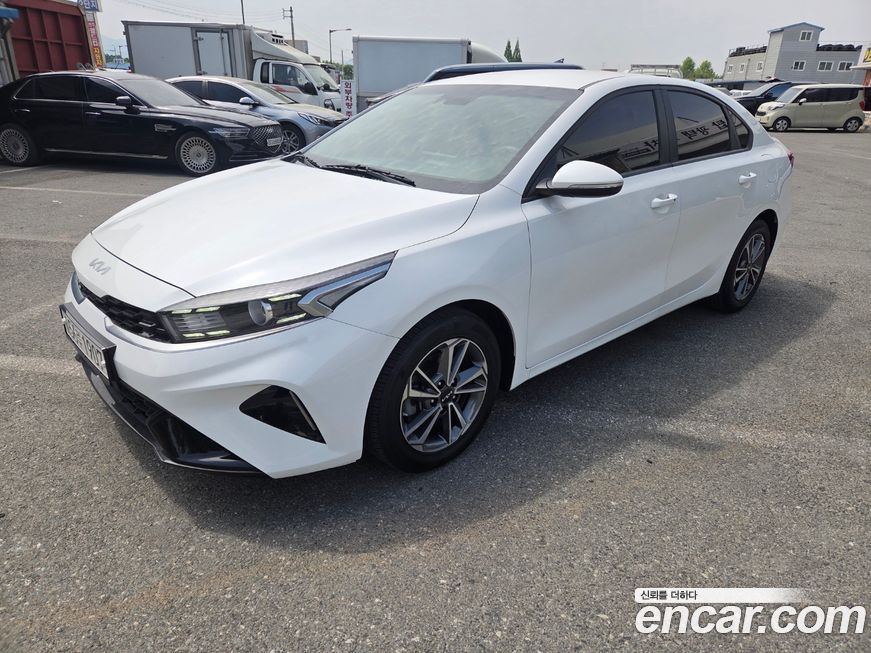 Kia K3 2022