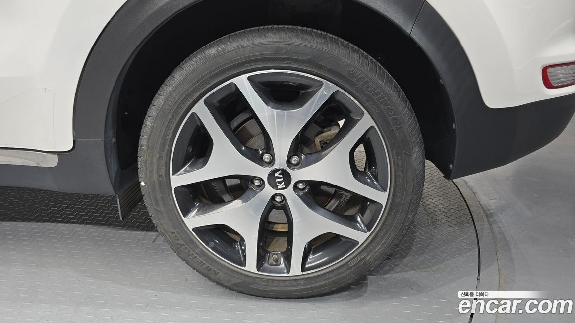 Kia Sportage 2017