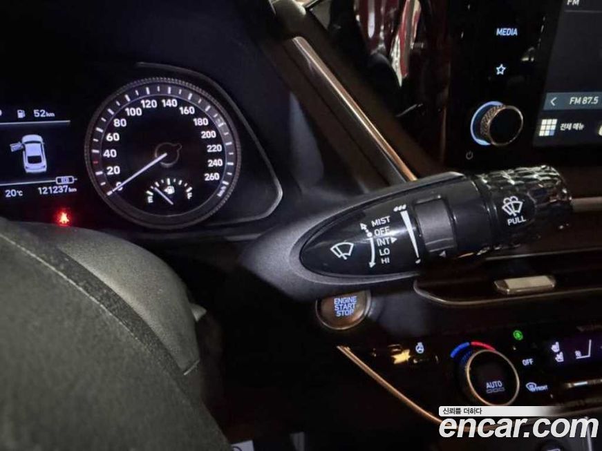 Hyundai Sonata 2020