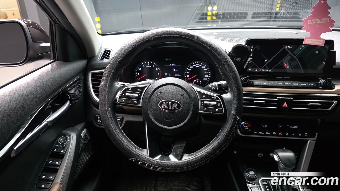 Kia Seltos 2020