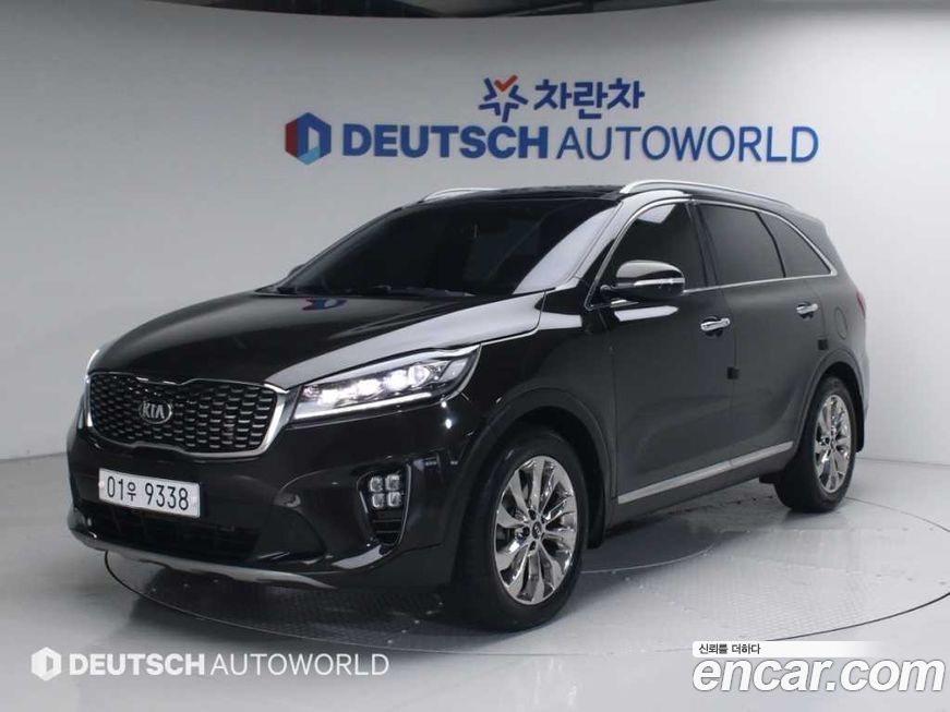 Kia Sorento 2018