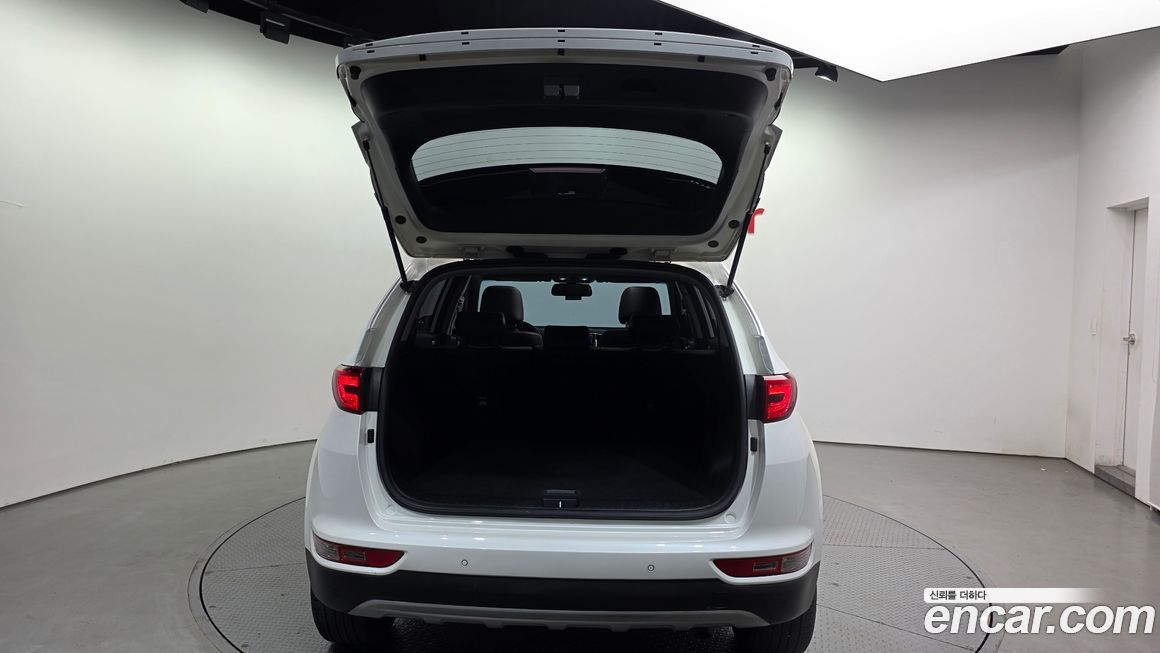 Kia Sportage 2018