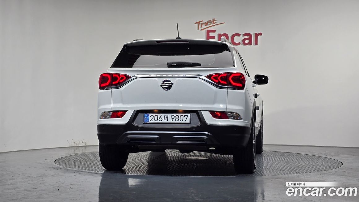 KG_Mobility_Ssangyong KORANDO 2022