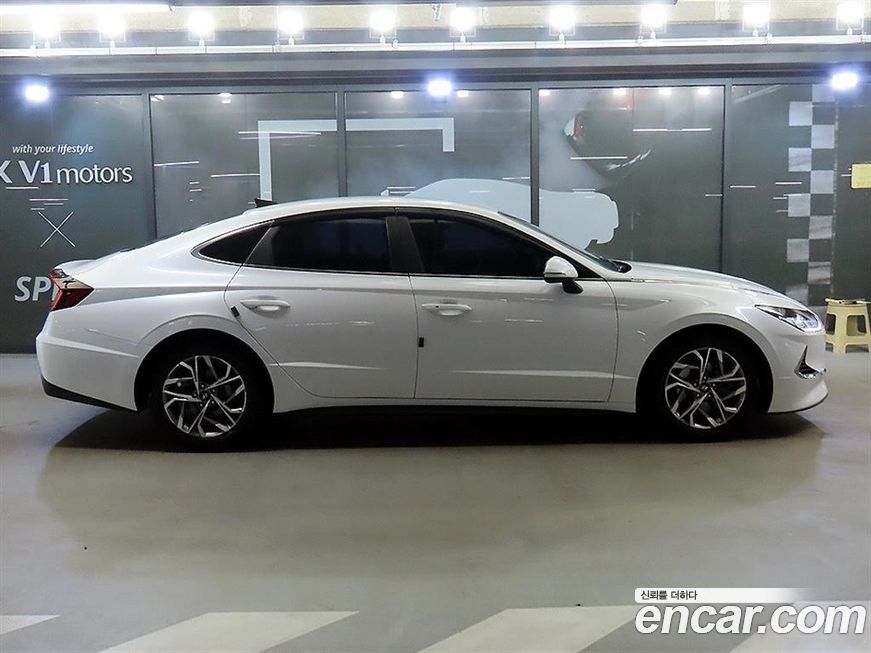Hyundai Sonata 2021