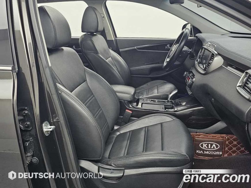 Kia Sorento 2018