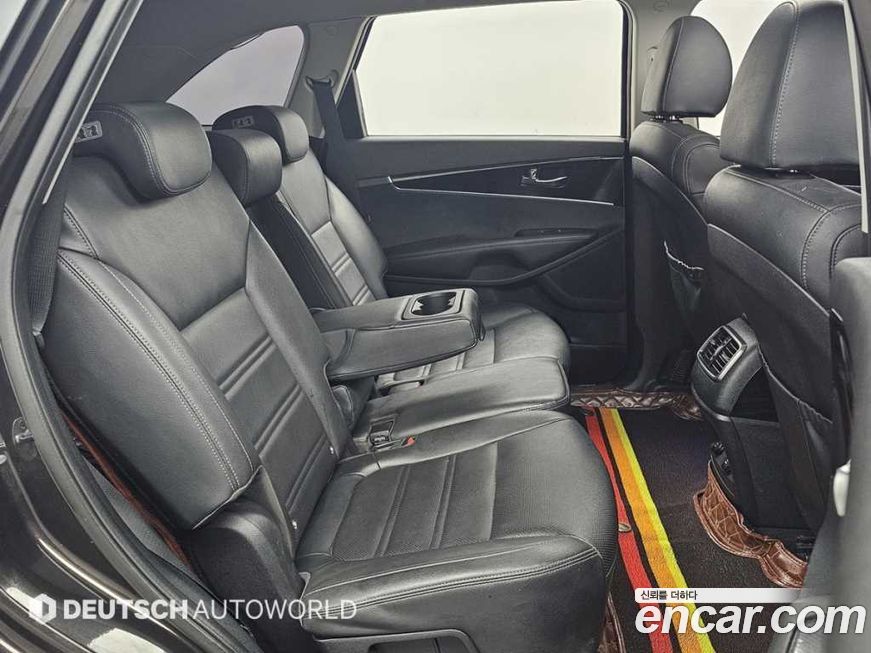 Kia Sorento 2018