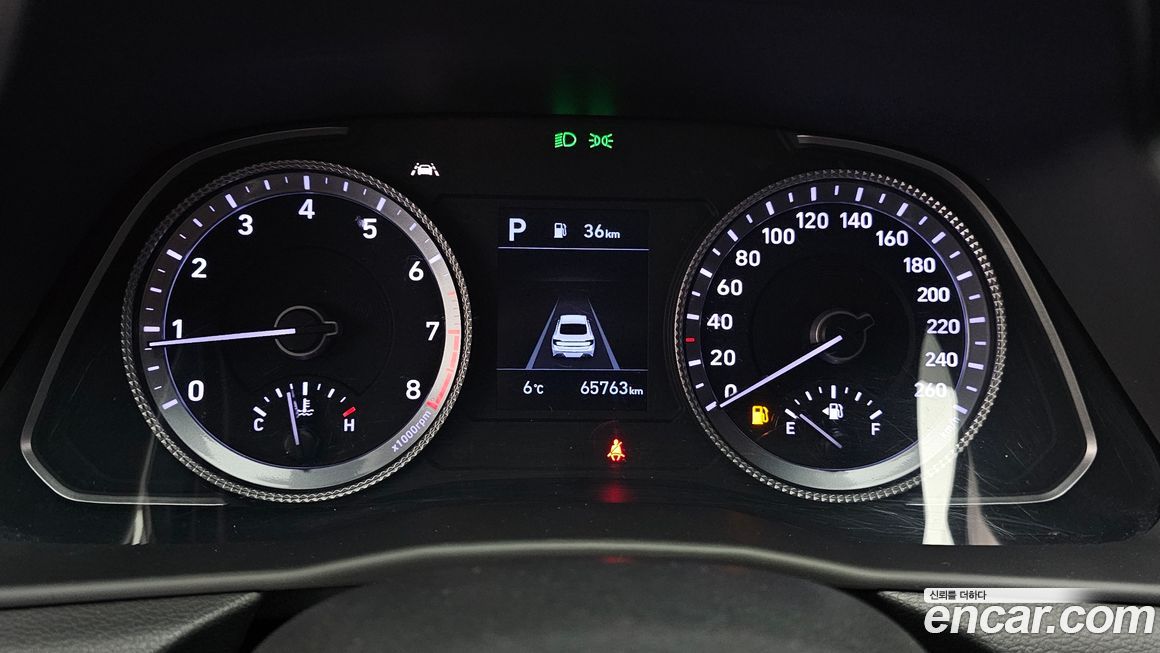Hyundai Sonata 2020