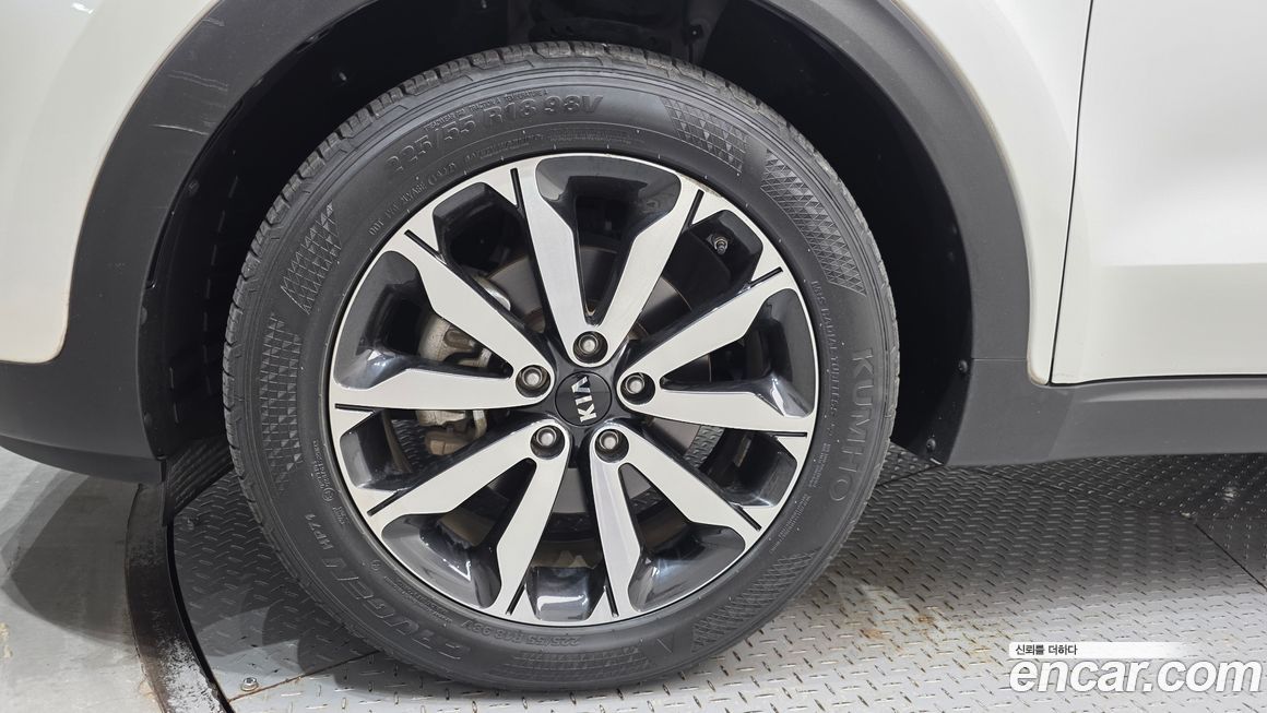 Kia Sportage 2018