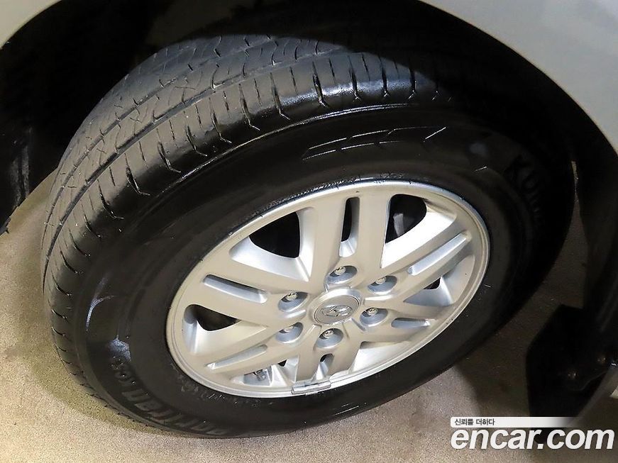 Hyundai Starex 2020