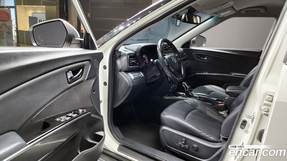KG_Mobility_Ssangyong TIBOLI 2022