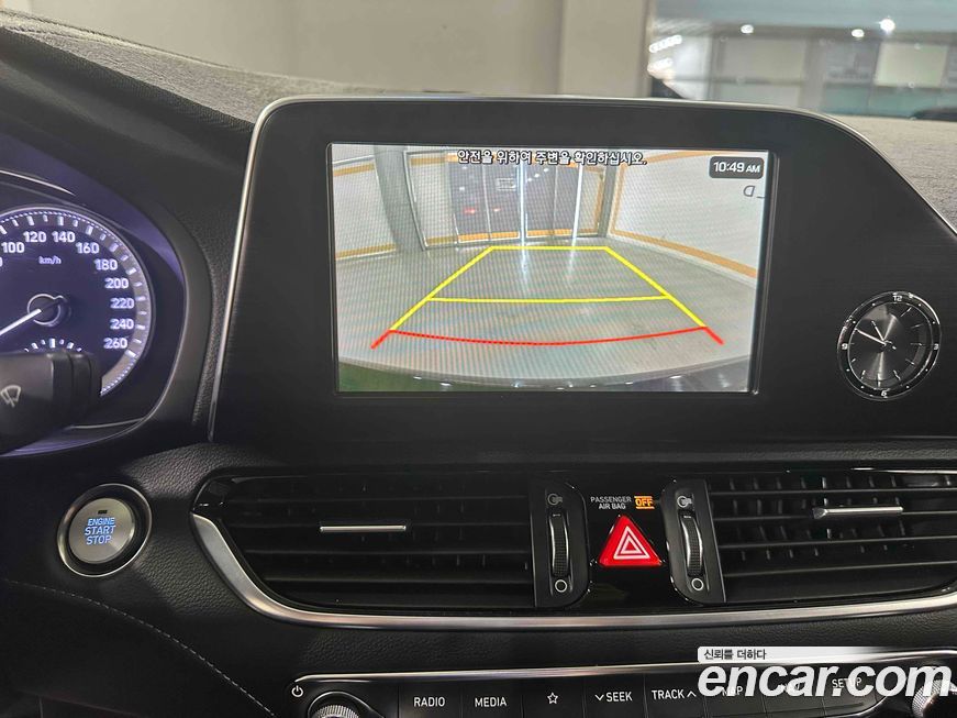 Hyundai Grandeur 2019