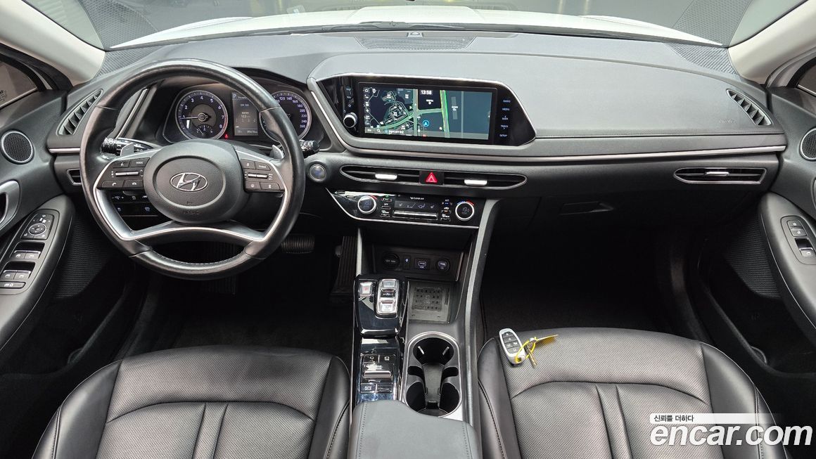 Hyundai Sonata 2022