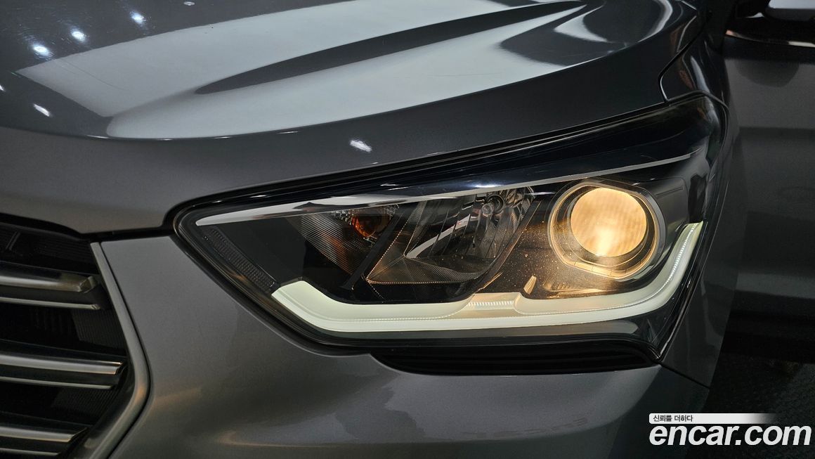 Hyundai Maxcruz 2016