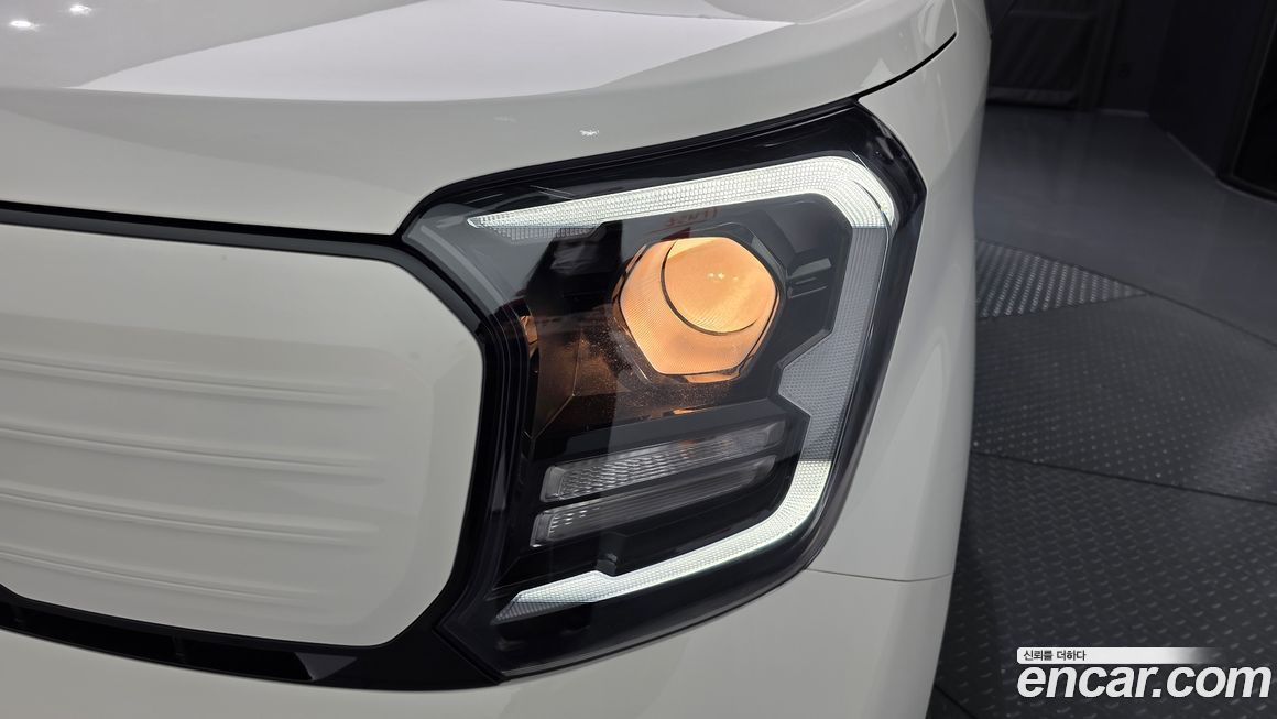 Kia RAY 2023