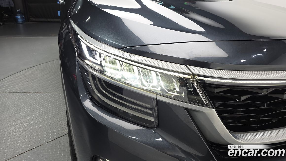 Kia Seltos 2023