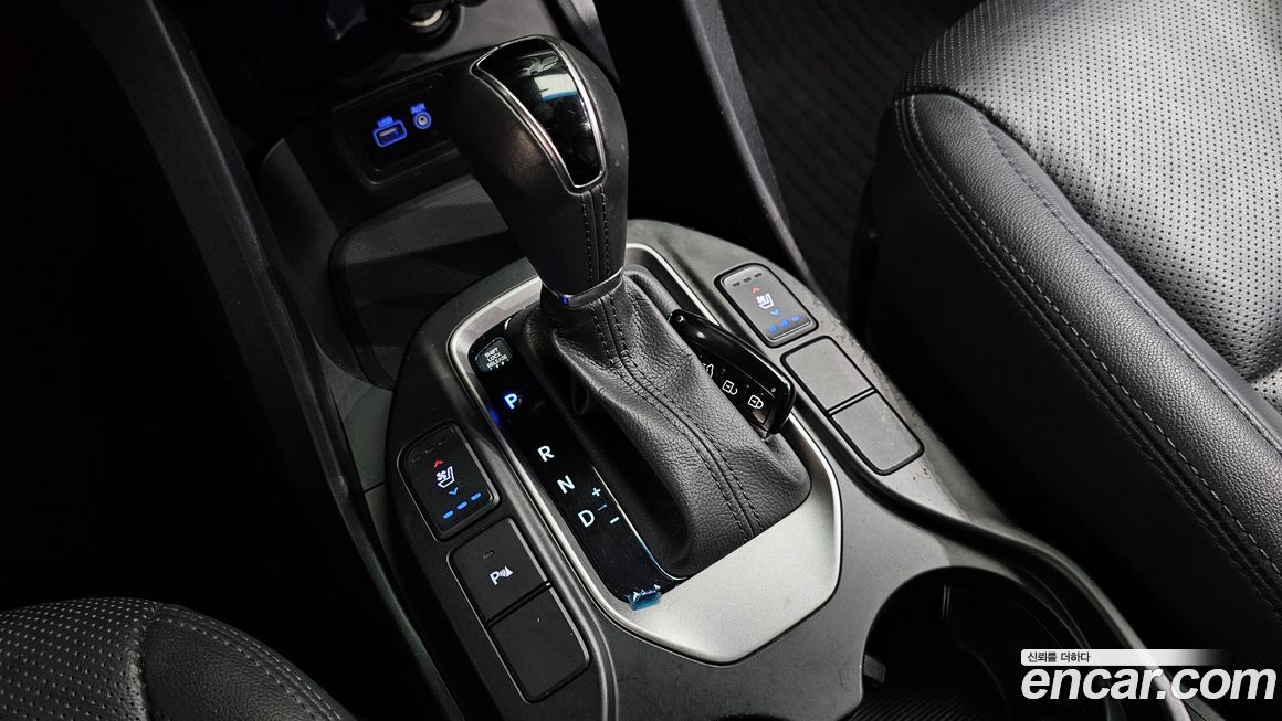 Hyundai Maxcruz 2016