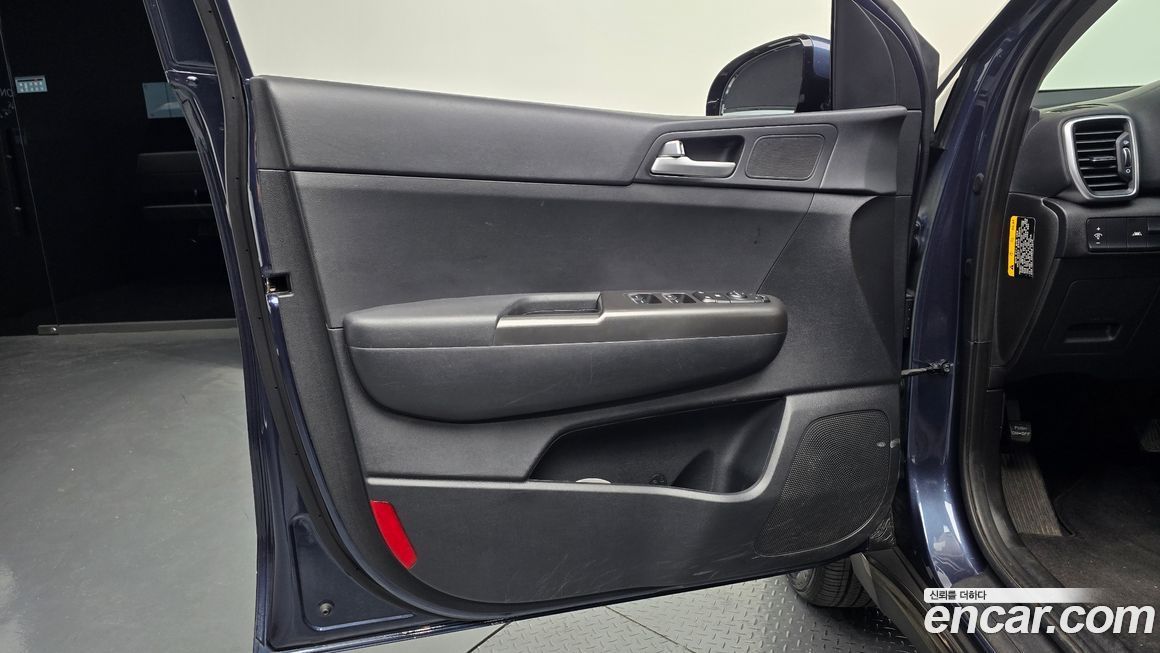Kia Sportage 2019