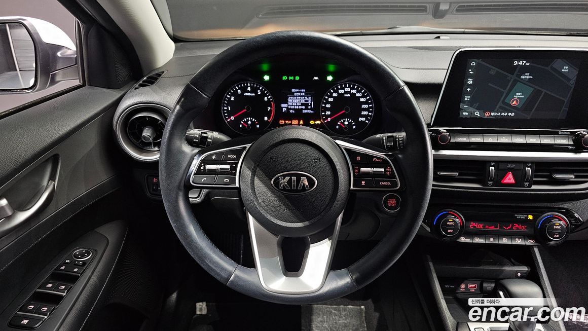 Kia K3 2021