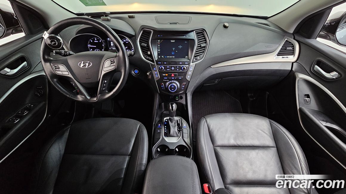 Hyundai Maxcruz 2016